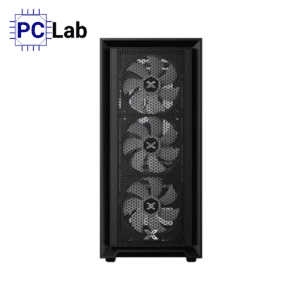 Vỏ case PC máy tính Xigmatek Pucara X (ATX, Mid Tower, Đen)