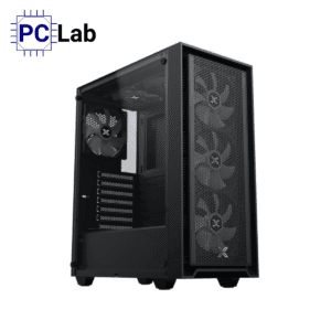 Vỏ case PC máy tính Xigmatek Pucara X (ATX, Mid Tower, Đen)