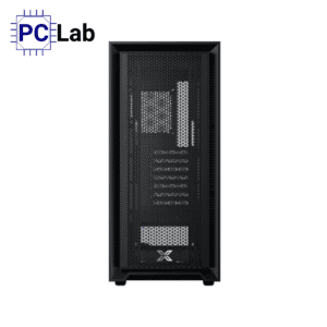 Vỏ case PC máy tính Xigmatek Pucara X (ATX, Mid Tower, Đen)