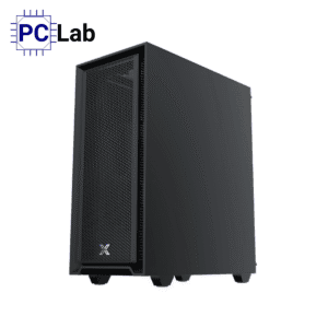 Vỏ case PC máy tính Xigmatek Pucara X (ATX, Mid Tower, Đen)