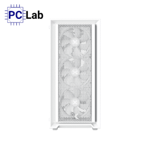 Vỏ case PC máy tính Xigmatek Pucara X Arctic (ATX, Mid Tower, Trắng)