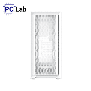 Vỏ case PC máy tính Xigmatek Pucara X Arctic (ATX, Mid Tower, Trắng)