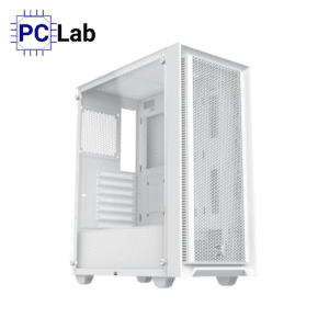 Vỏ case PC máy tính Xigmatek Pucara X Arctic (ATX, Mid Tower, Trắng)