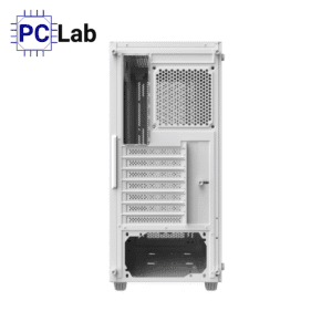 Vỏ case PC máy tính Xigmatek Pucara X Arctic (ATX, Mid Tower, Trắng)