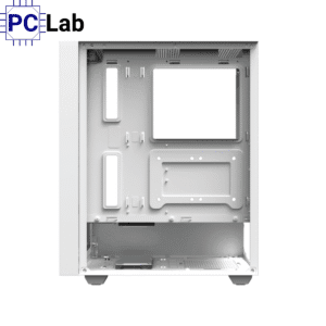 Vỏ case PC máy tính Xigmatek Pucara X Arctic (ATX, Mid Tower, Trắng)