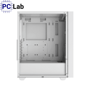 Vỏ case PC máy tính Xigmatek Pucara X Arctic (ATX, Mid Tower, Trắng)