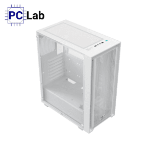 Vỏ case PC máy tính Xigmatek Pucara X Arctic (ATX, Mid Tower, Trắng)