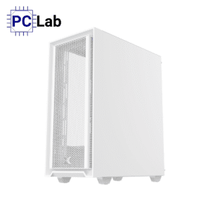 Vỏ case PC máy tính Xigmatek Pucara X Arctic (ATX, Mid Tower, Trắng)