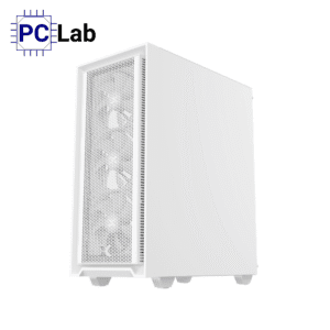 Vỏ case PC máy tính Xigmatek Pucara X Arctic (ATX, Mid Tower, Trắng)
