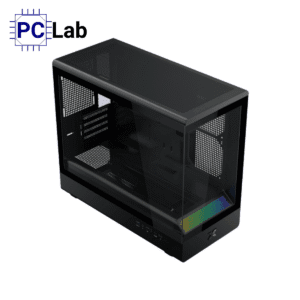 Vỏ case PC máy tính Xigmatek Pura ML (Micro ATX, Mini Tower, Đen)