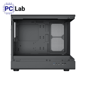 Vỏ case PC máy tính Xigmatek Pura ML (Micro ATX, Mini Tower, Đen)