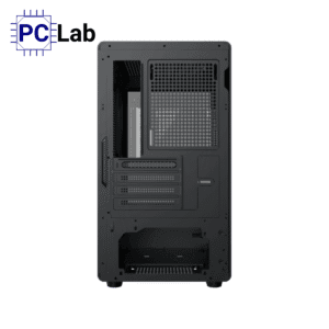 Vỏ case PC máy tính Xigmatek Pura ML (Micro ATX, Mini Tower, Đen)