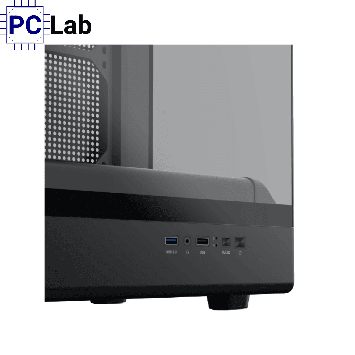 Vỏ case PC máy tính Xigmatek Pura ML (Micro ATX, Mini Tower, Đen)
