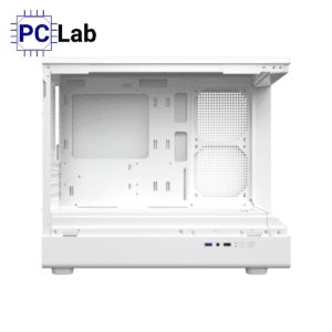 Vỏ case PC máy tính Xigmatek Pura ML Arctic (Micro ATX, Mini Tower, Trắng)