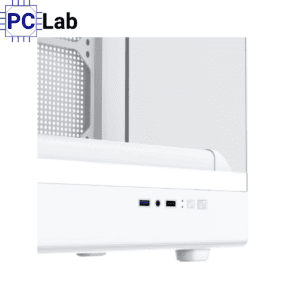 Vỏ case PC máy tính Xigmatek Pura ML Arctic (Micro ATX, Mini Tower, Trắng)
