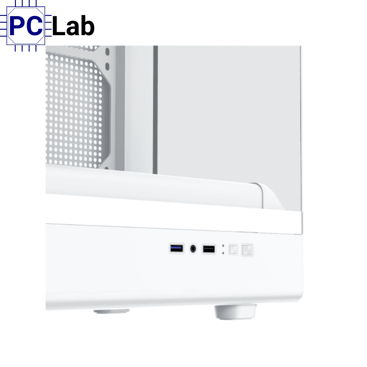 Vỏ case PC máy tính Xigmatek Pura ML Arctic (Micro ATX, Mini Tower, Trắng)