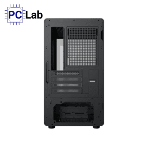 Vỏ case PC máy tính Xigmatek Pura MS (Micro ATX, Mini Tower, Đen)
