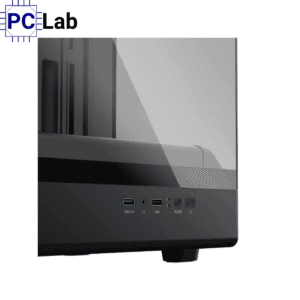 Vỏ case PC máy tính Xigmatek Pura MS (Micro ATX, Mini Tower, Đen)