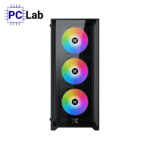 Vỏ case PC máy tính Xigmatek Quantum (E-ATX, Full Tower, Đen)