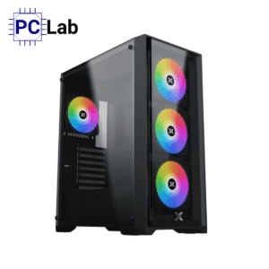 Vỏ case PC máy tính Xigmatek Quantum (E-ATX, Full Tower, Đen)