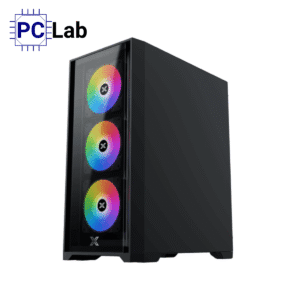 Vỏ case PC máy tính Xigmatek Quantum (E-ATX, Full Tower, Đen)