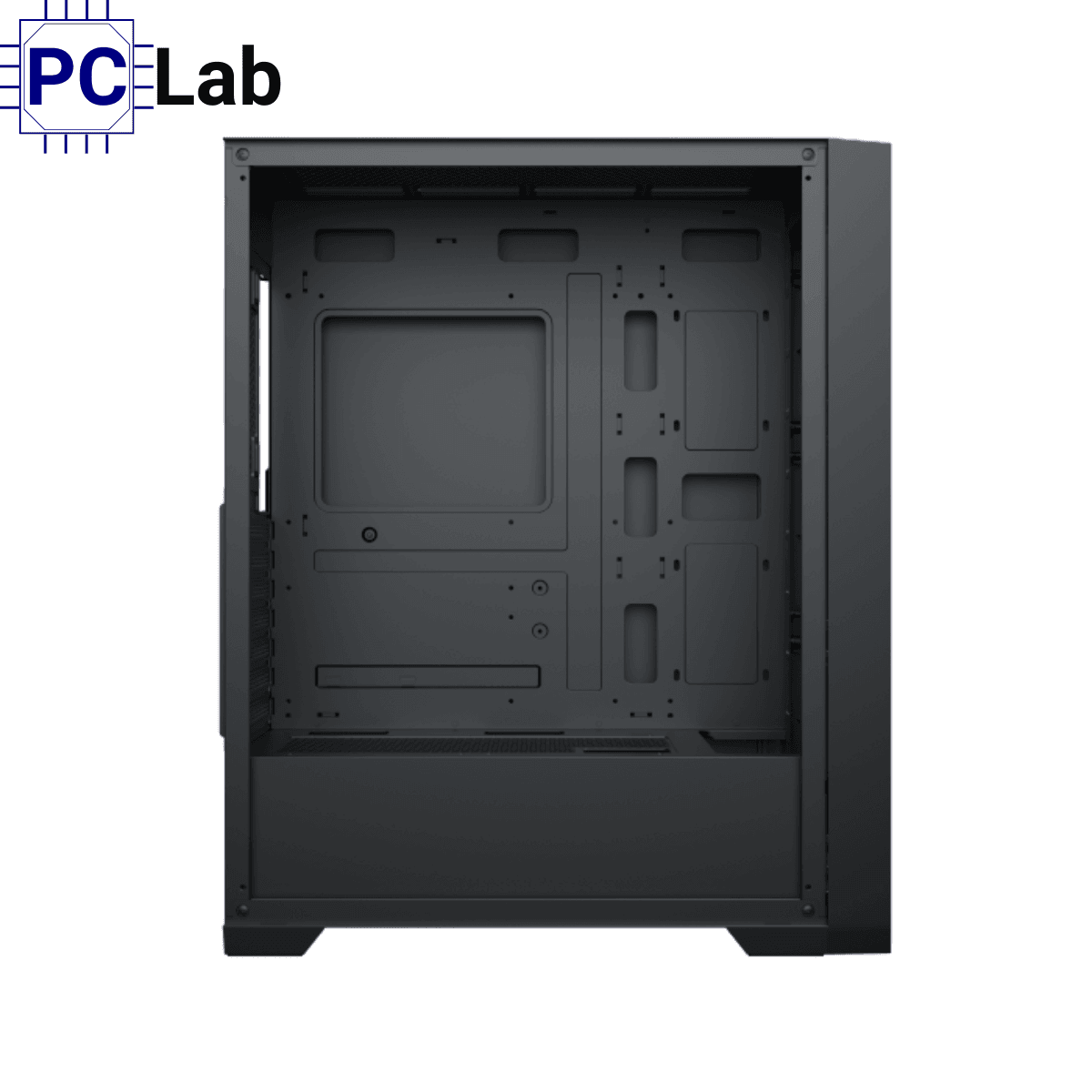 Vỏ case PC máy tính Xigmatek Quantum (E-ATX, Full Tower, Đen)