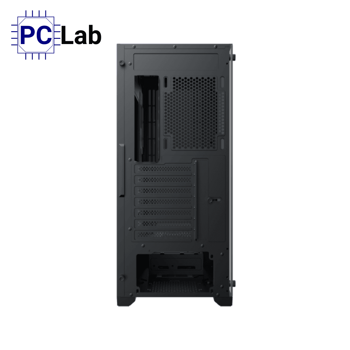 Vỏ case PC máy tính Xigmatek Quantum (E-ATX, Full Tower, Đen)