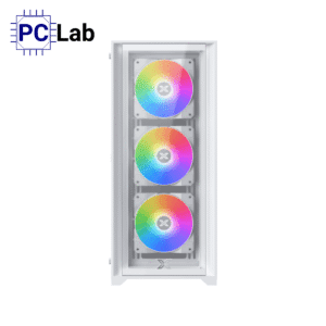 Vỏ case PC máy tính Xigmatek Quantum Arctic (E-ATX, Full Tower, Trắng)
