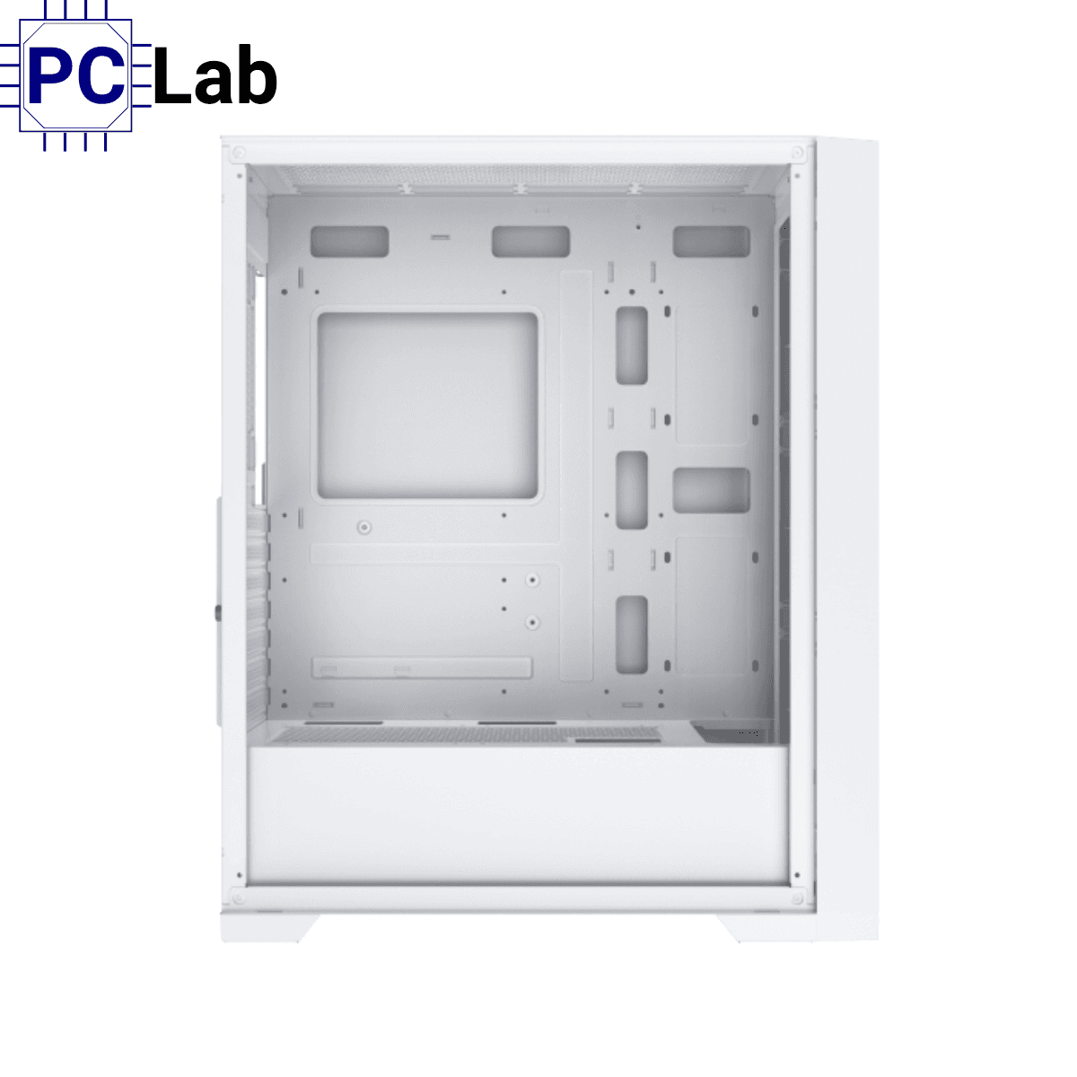 Vỏ case PC máy tính Xigmatek Quantum Arctic (E-ATX, Full Tower, Trắng)