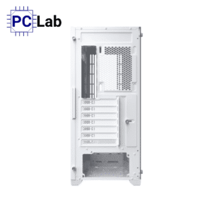 Vỏ case PC máy tính Xigmatek Quantum Arctic (E-ATX, Full Tower, Trắng)