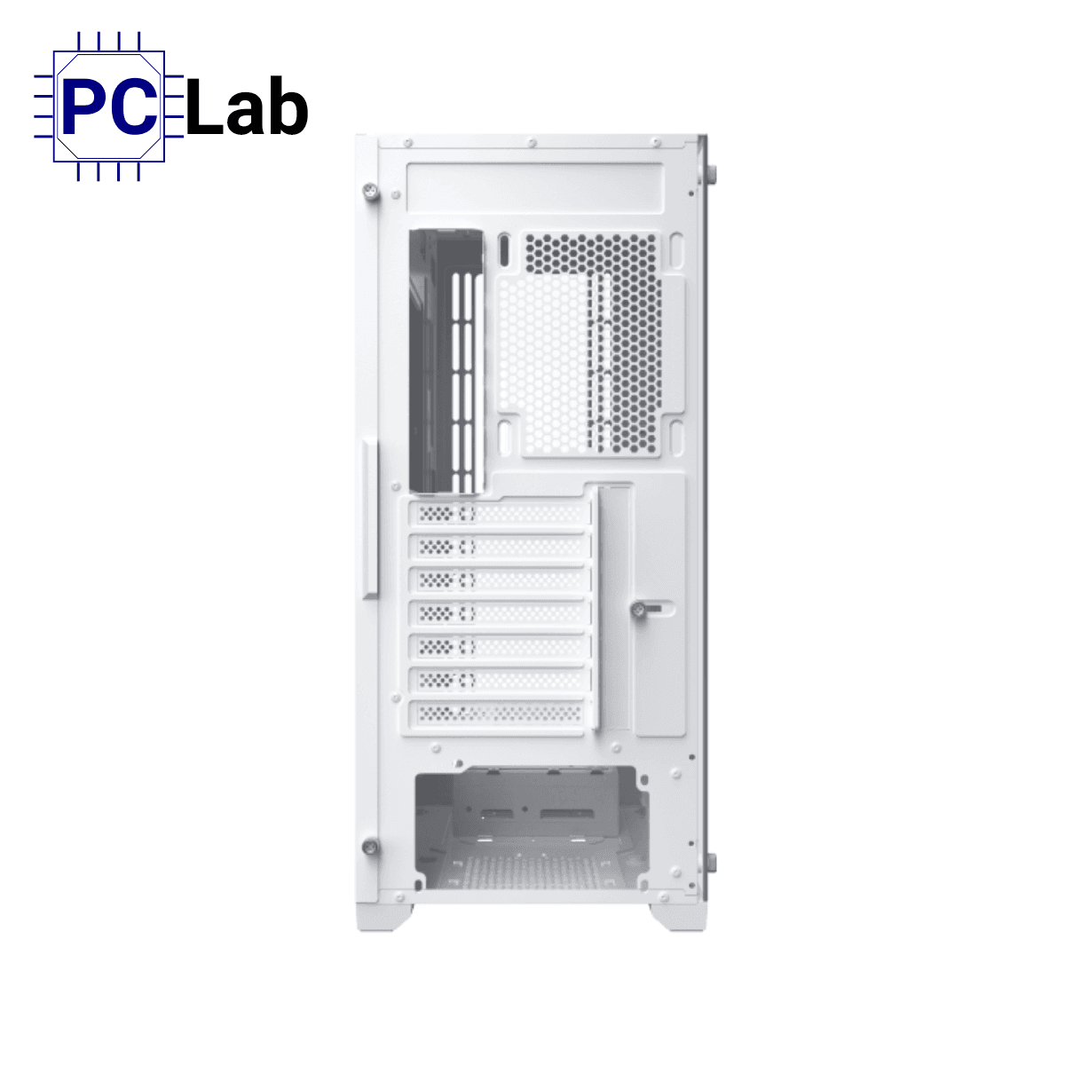 Vỏ case PC máy tính Xigmatek Quantum Arctic (E-ATX, Full Tower, Trắng)