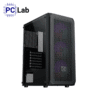 Vỏ case PC máy tính Xigmatek Sky 3F (ATX, Mid Tower, Đen)