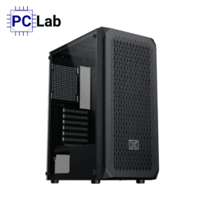 Vỏ case PC máy tính Xigmatek Sky 3F (ATX, Mid Tower, Đen)