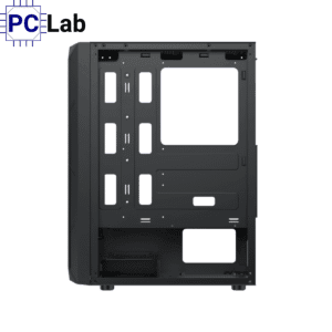 Vỏ case PC máy tính Xigmatek Sky 3F (ATX, Mid Tower, Đen)