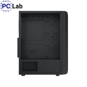 Vỏ case PC máy tính Xigmatek Sky 3F (ATX, Mid Tower, Đen)