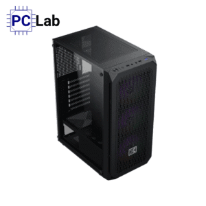 Vỏ case PC máy tính Xigmatek Sky 3F (ATX, Mid Tower, Đen)