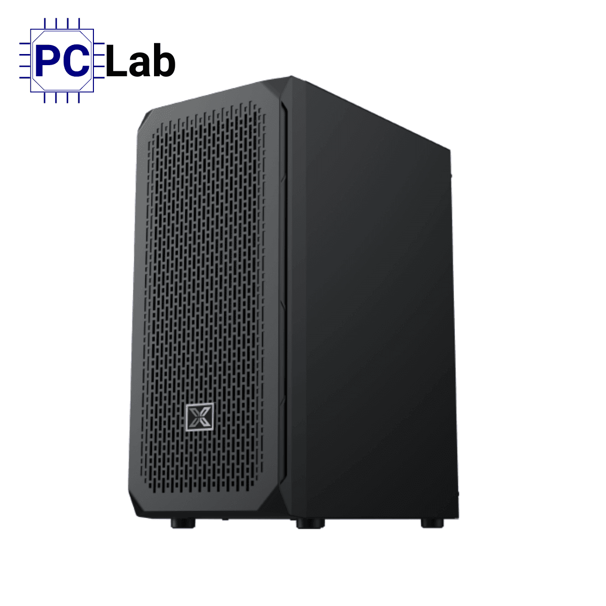 Vỏ case PC máy tính Xigmatek Sky 3F (ATX, Mid Tower, Đen)
