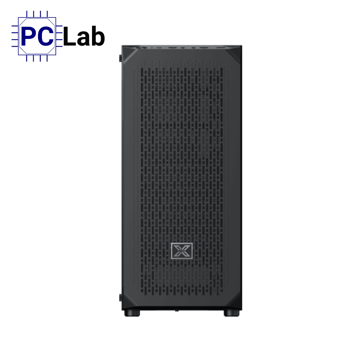 Vỏ case PC máy tính Xigmatek Sky 3F (ATX, Mid Tower, Đen)