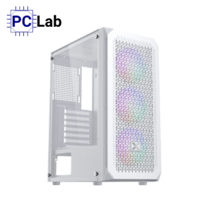 Vỏ case PC máy tính Xigmatek Sky Arctic 3F (Philippines) (ATX, Mid Tower, Trắng)
