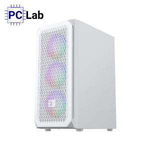 Vỏ case PC máy tính Xigmatek Sky Arctic 3F (Philippines) (ATX, Mid Tower, Trắng)
