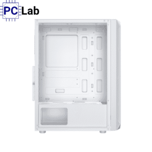 Vỏ case PC máy tính Xigmatek Sky Arctic 3F (Philippines) (ATX, Mid Tower, Trắng)