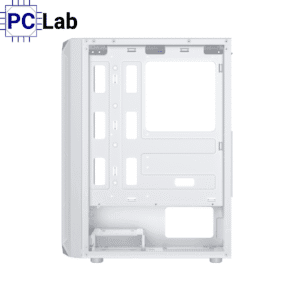 Vỏ case PC máy tính Xigmatek Sky Arctic 3F (Philippines) (ATX, Mid Tower, Trắng)
