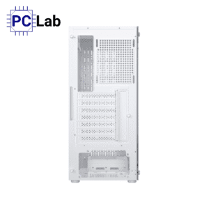 Vỏ case PC máy tính Xigmatek Sky Arctic 3F (Philippines) (ATX, Mid Tower, Trắng)