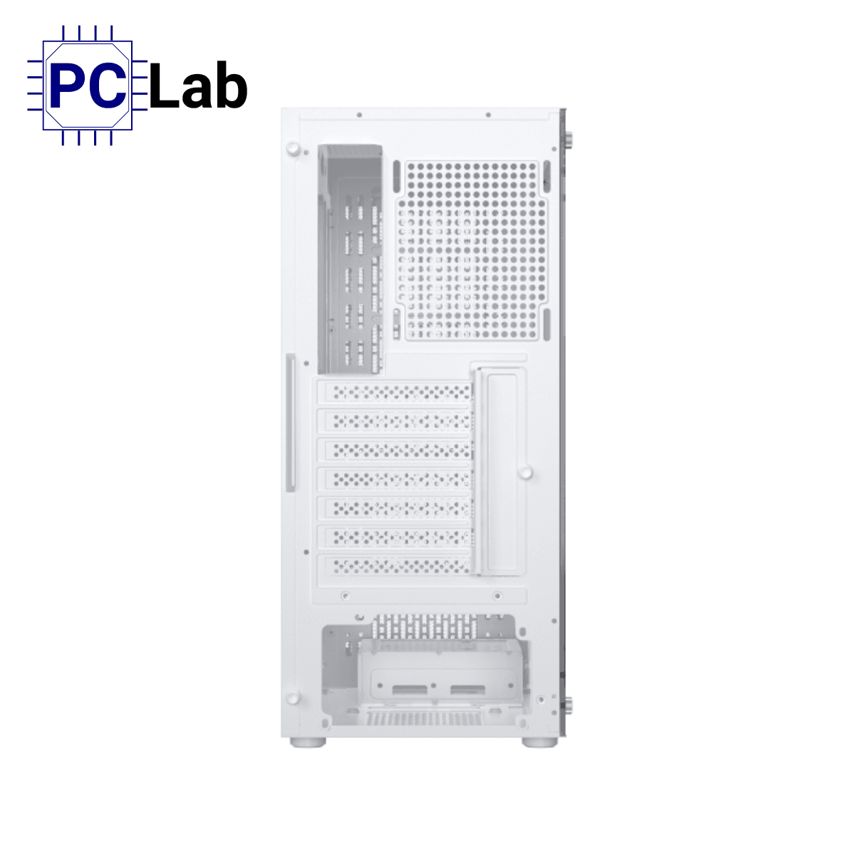 Vỏ case PC máy tính Xigmatek Sky Arctic 3F (Philippines) (ATX, Mid Tower, Trắng)