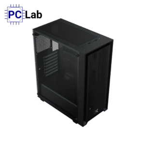 Vỏ case PC máy tính Xigmatek Sky II 3F (Vietnam) (ATX, Mid Tower, Đen)