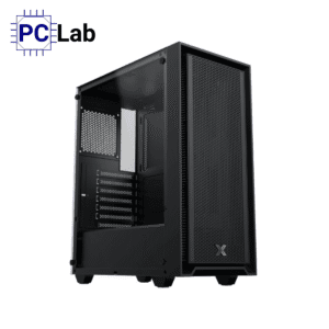 Vỏ case PC máy tính Xigmatek Sky II 3F (Vietnam) (ATX, Mid Tower, Đen)