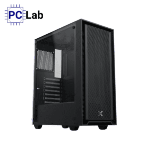 Vỏ case PC máy tính Xigmatek Sky II (Egypt) (ATX, Mid Tower, Đen)