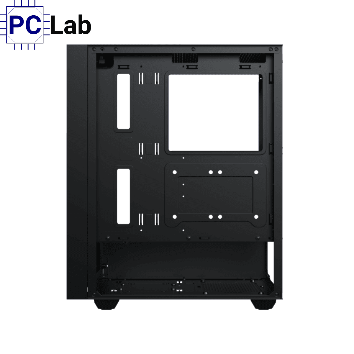 Vỏ case PC máy tính Xigmatek Sky II (Egypt) (ATX, Mid Tower, Đen)