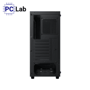 Vỏ case PC máy tính Xigmatek Sky II (Egypt) (ATX, Mid Tower, Đen)