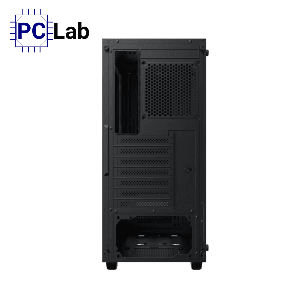 Vỏ case PC máy tính Xigmatek Sky II (Egypt) (ATX, Mid Tower, Đen)